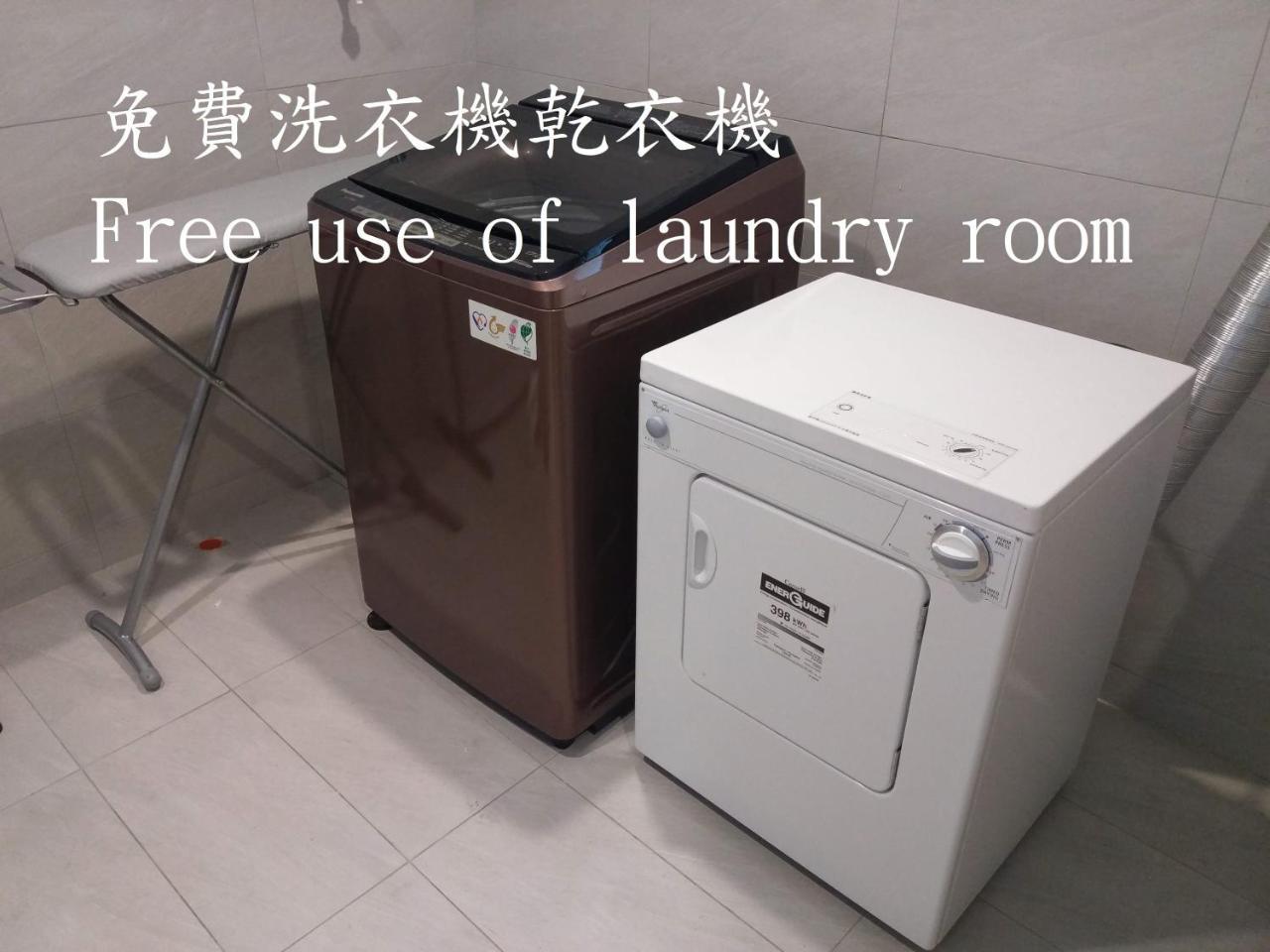 Hua Hotel Tainan Buitenkant foto