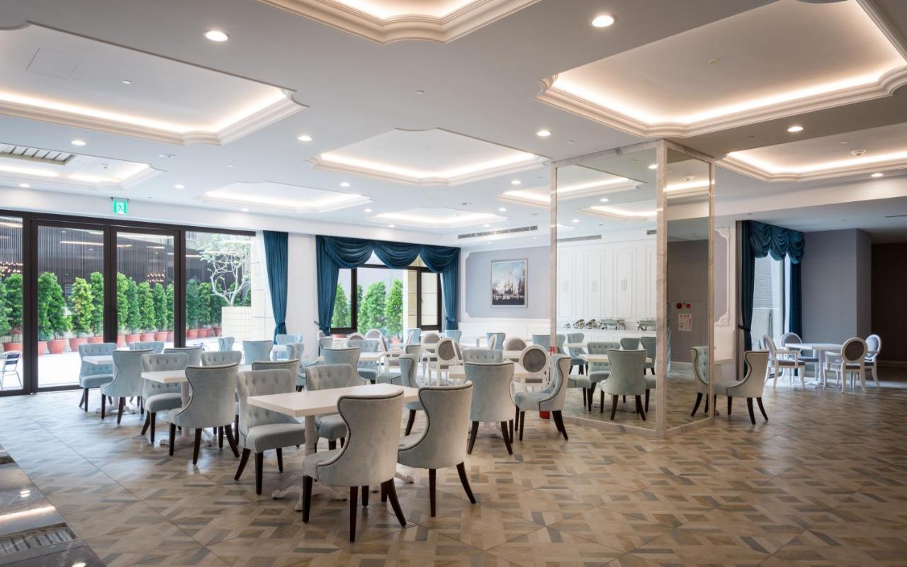 Hua Hotel Tainan Kamer foto
