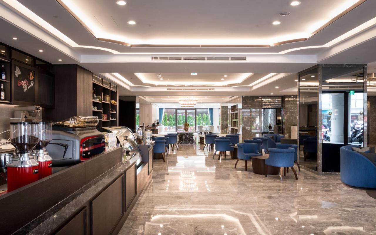 Hua Hotel Tainan Kamer foto