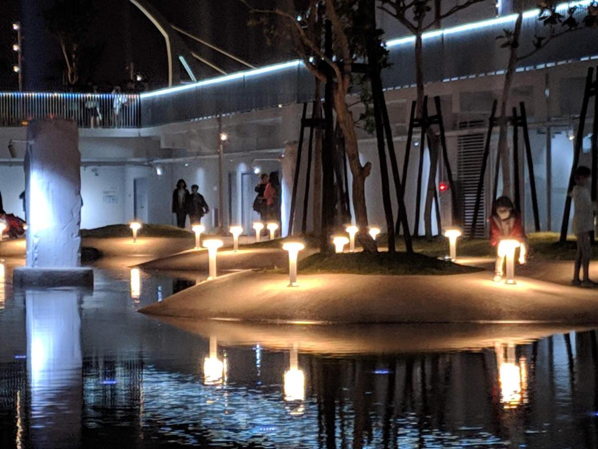 Hua Hotel Tainan Buitenkant foto